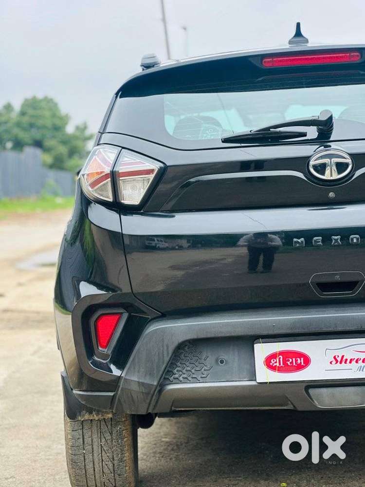 Tata Nexon Xza Plus Diesel Dark Edition, 2022, Diesel