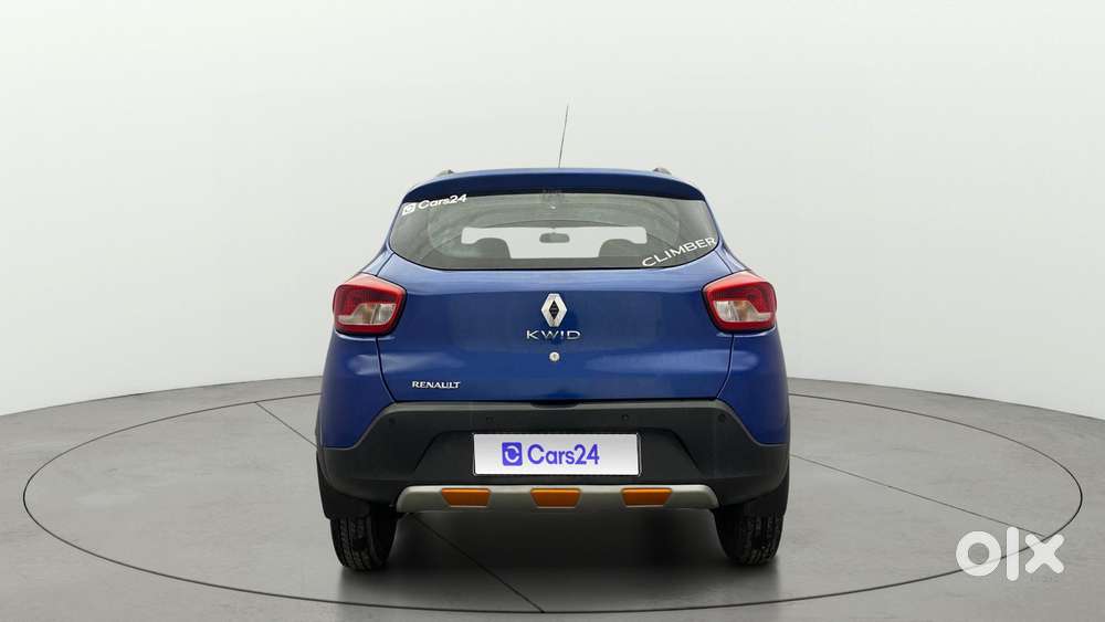 Renault Kwid Climber 1.0 Mt, 2018, Petrol
