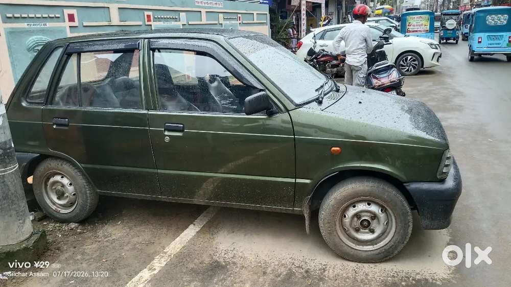 Maruti Suzuki 800 Std 1999 Year