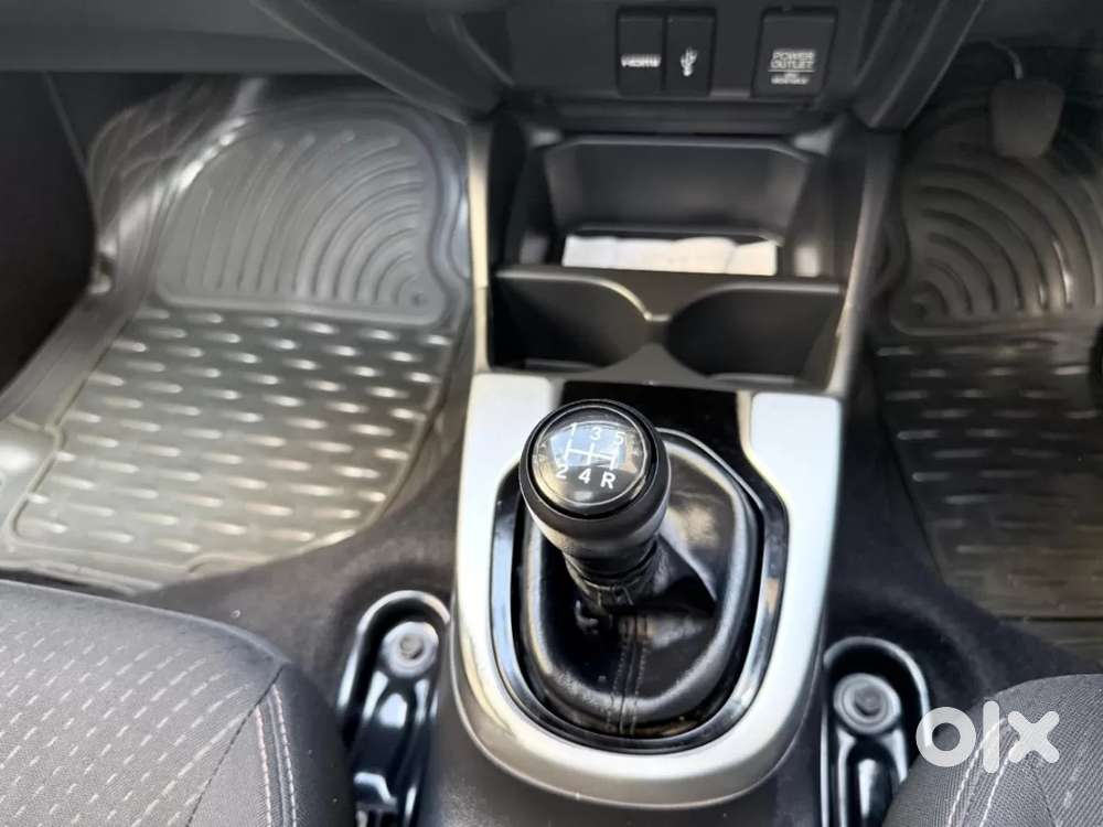 Honda Wr-v 1.2 Vx I-vtec, 2018, Petrol