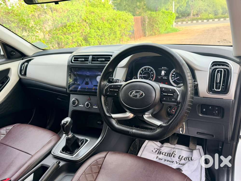 Hyundai Creta 1.5 E Petrol, 2023, Petrol