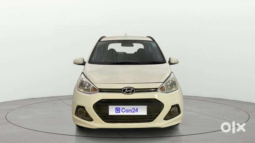 Hyundai Grand I10 Asta 1.2 Kappa Vtvt, 2016, Petrol
