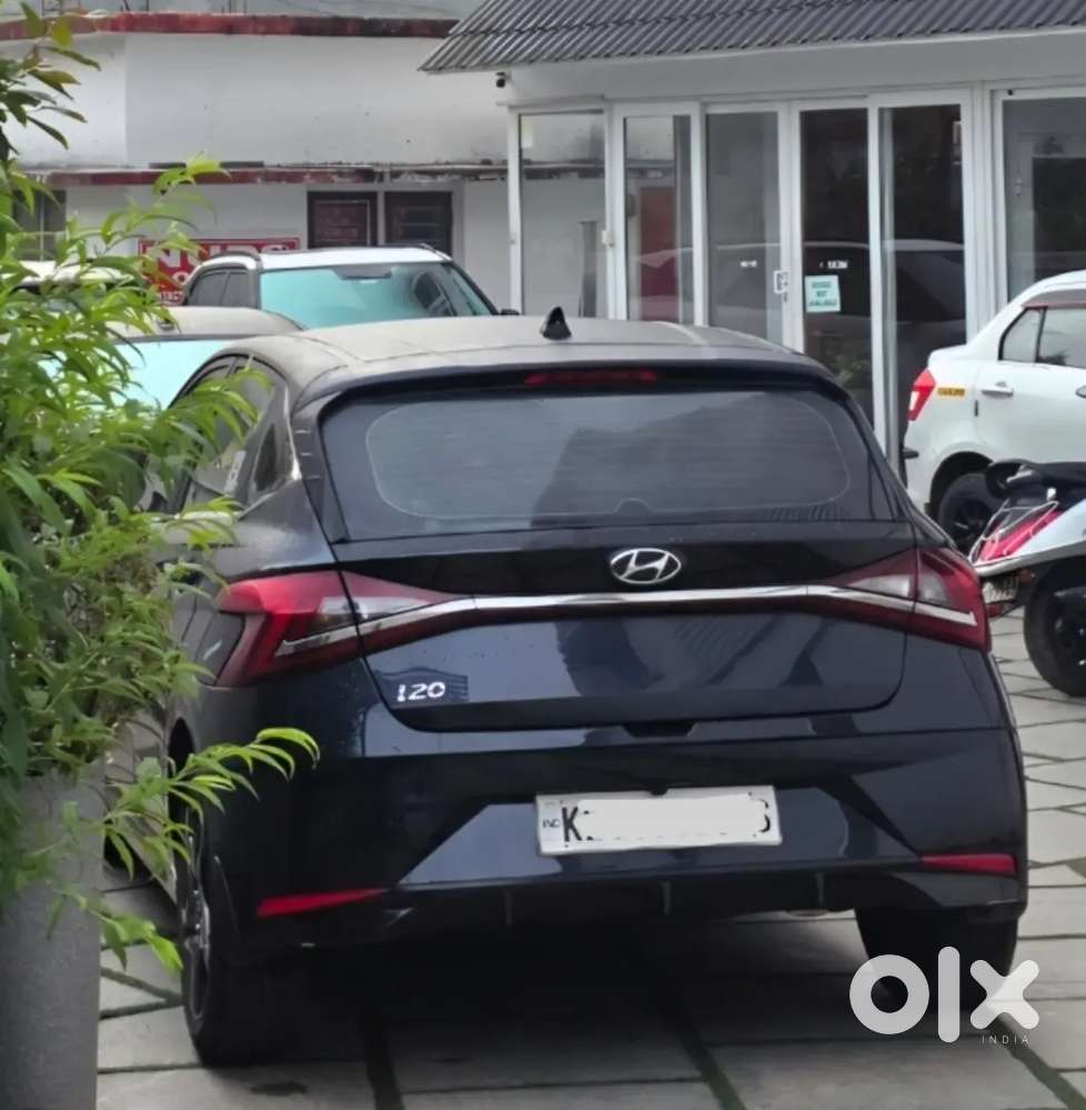 Hyundai I20 Diesel Sportz