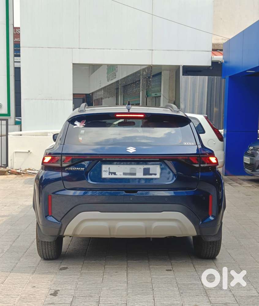 Maruti Suzuki Fronx Sigma 1.2 Mt, 2025, Petrol