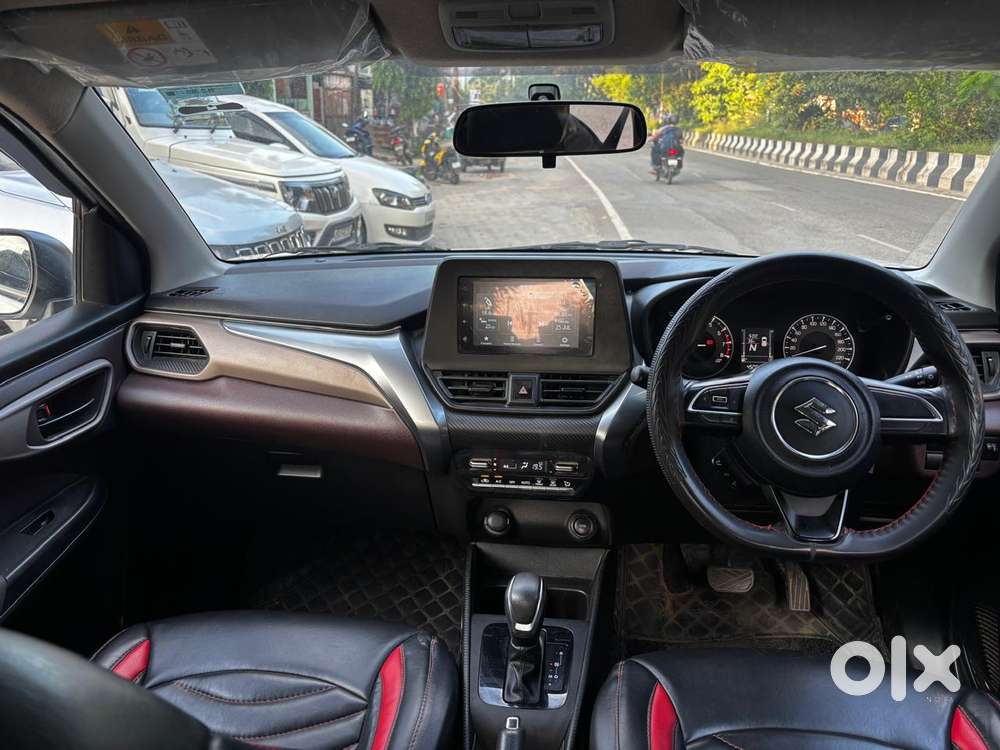 Maruti Suzuki Fronx Delta Plus 1.2 Ags, 2023, Petrol