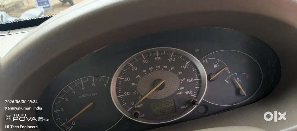 Mahindra Scorpio 2009 Diesel Well Maintained