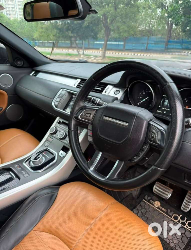 Land Rover Range Evoque Hse Dynamic, 2016, Diesel