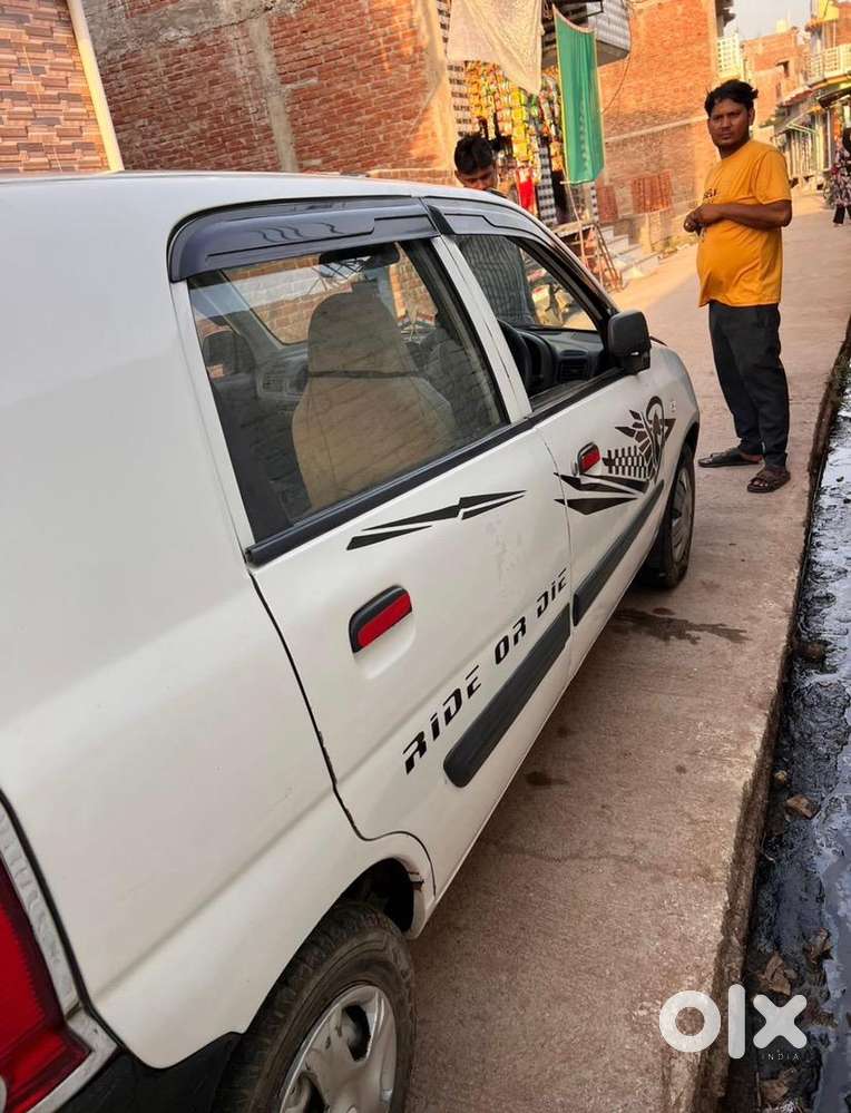 Maruti Suzuki Alto 2011 Lpg Aor Petrol