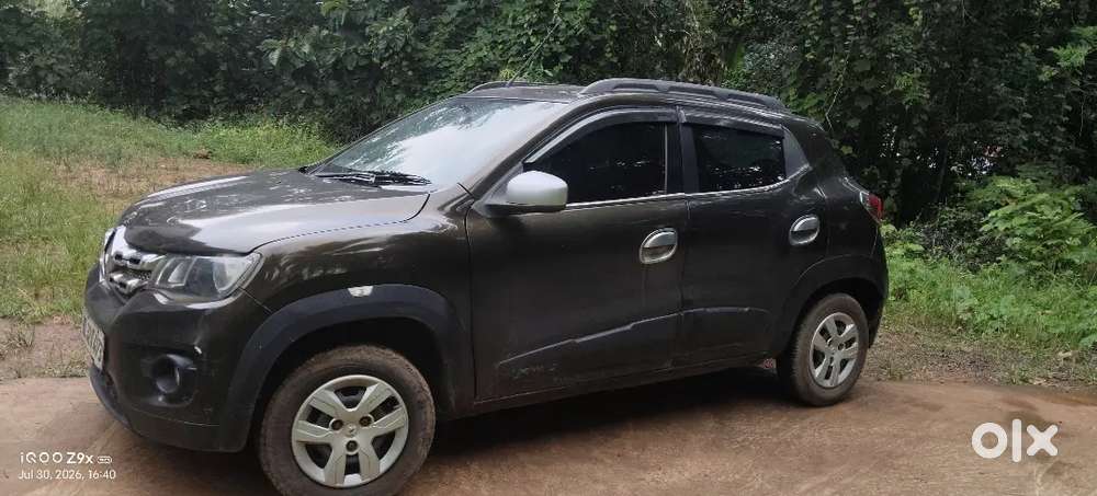 2nd Owner Renault Kwid 2016
