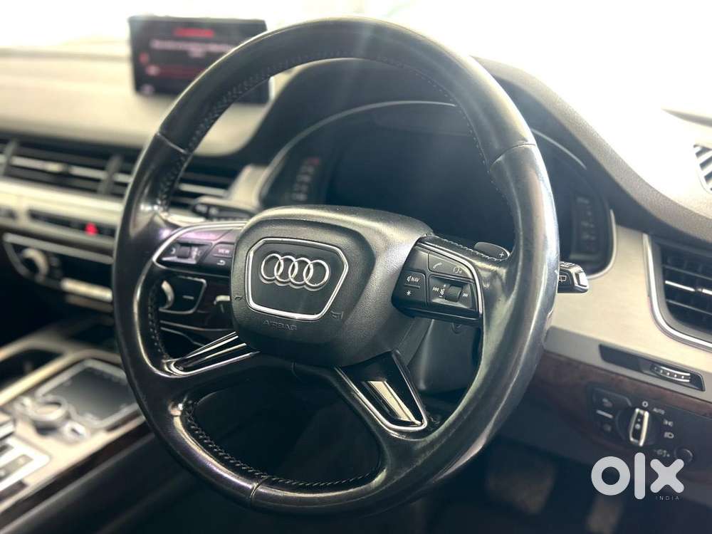 Audi Q7 3.0 45 Tdi Quattro Technology, 2017, Diesel