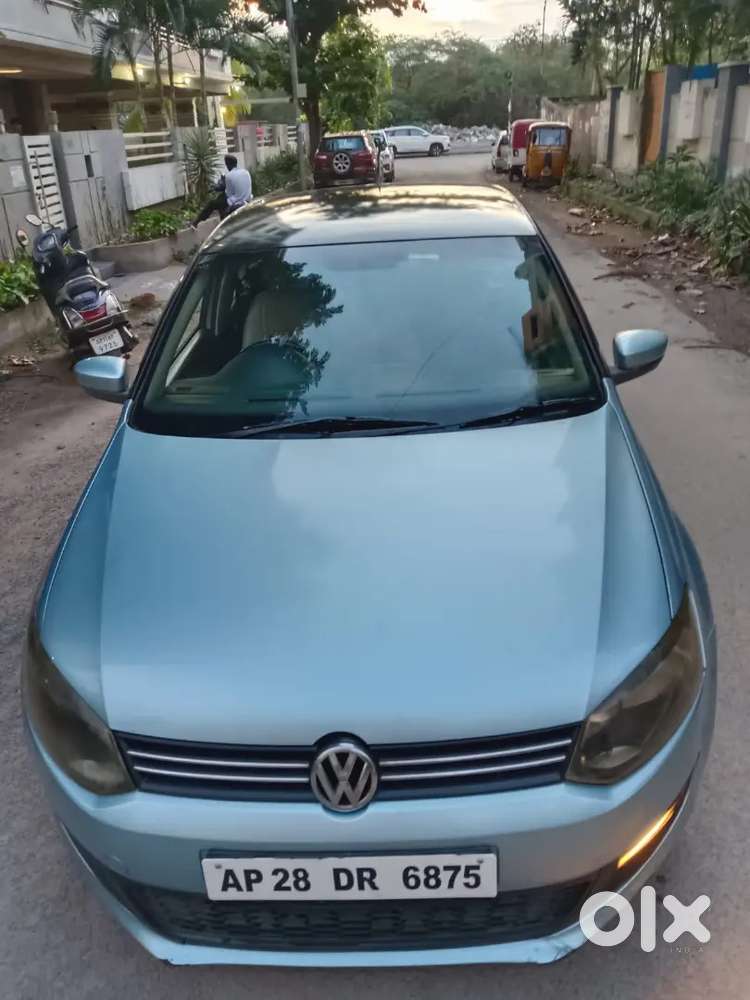 Volkswagen Golf Gti 2013
