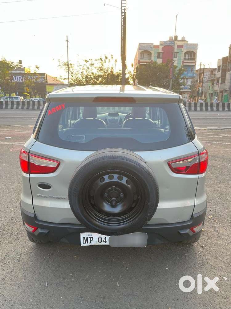 Ford Ecosport Trend Plus Be, 2014, Petrol