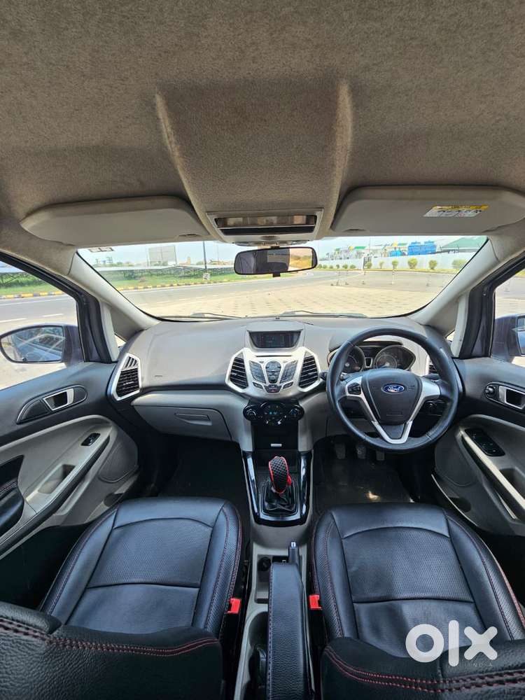 Ford Ecosport Titanium 1.5 Tdci (opt), 2016, Diesel