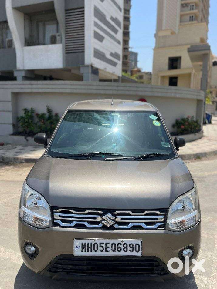 Maruti Suzuki Wagon R, 2021, Cng & Hybrids