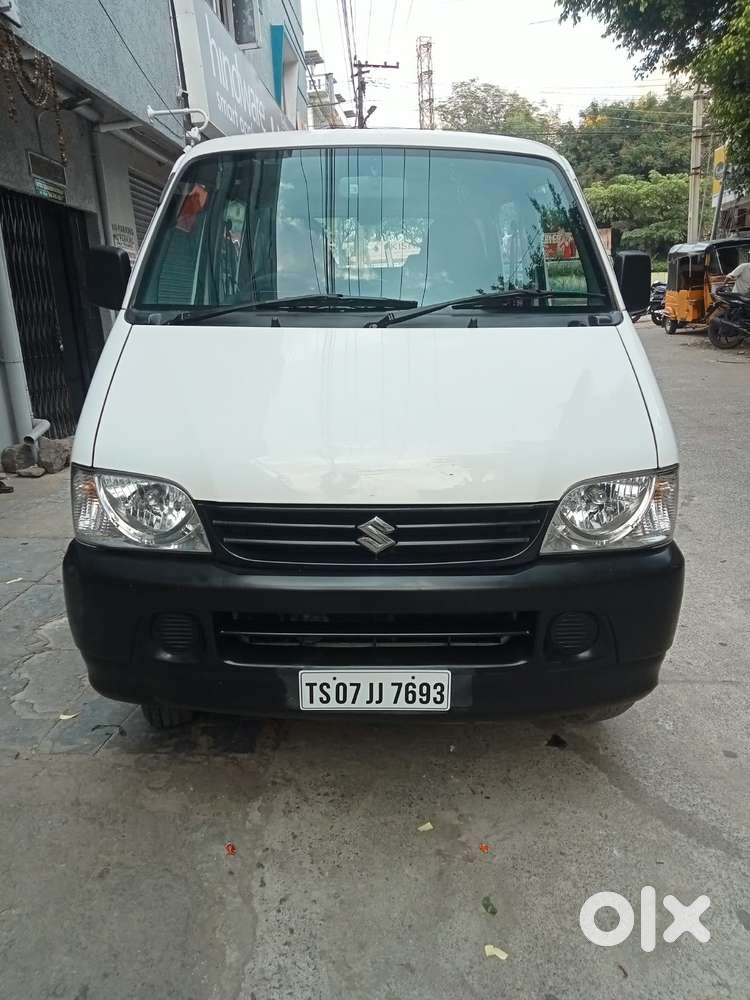 Maruti Suzuki Eeco 5 Seater Ac, 2022, Petrol