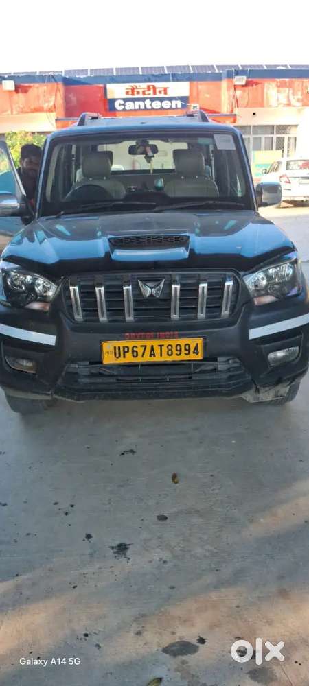 Mahindra Scorpio Classic 2023