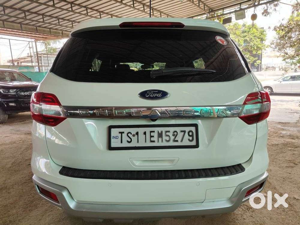 Ford Endeavour 3.2 Titanium At 4x4, 2017, Diesel