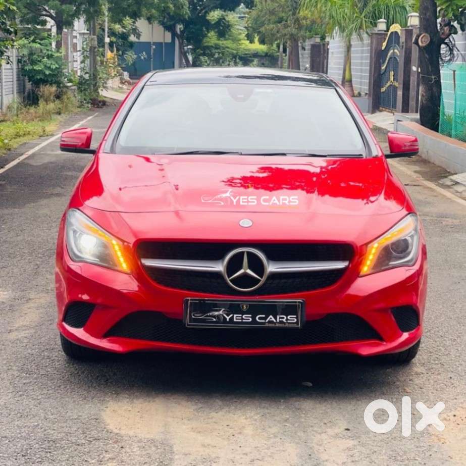 Mercedes-benz Cla 200 Cdi Sport, 2015, Diesel