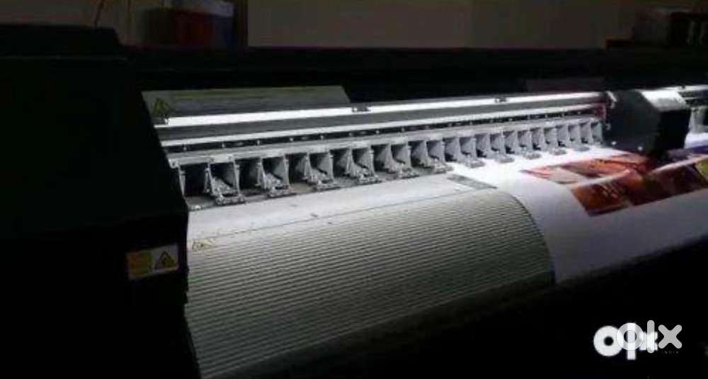 Eco Solvent Printer / Machine Mobile Phones 1750407989