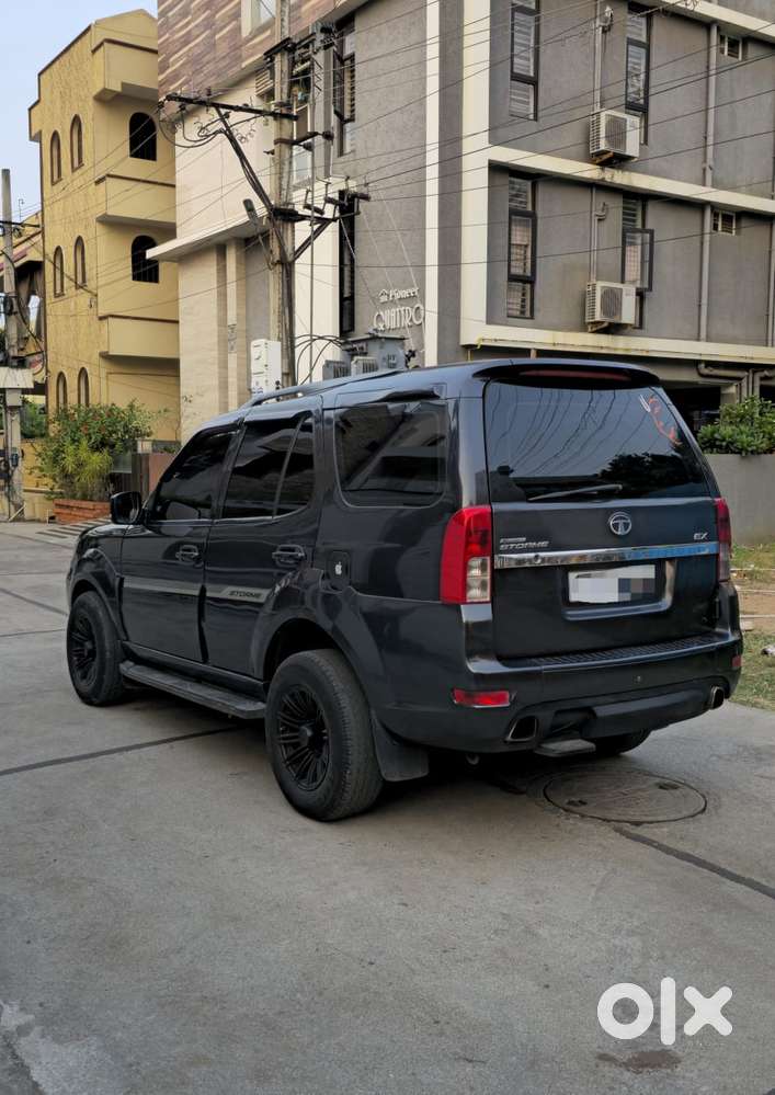 Tata Safari Storme [2015-2019] 2.2 Ex 4x2, 2018, Diesel