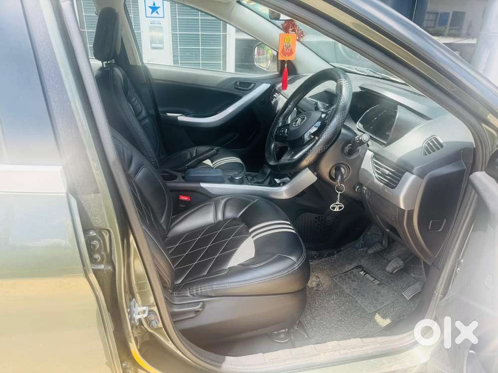 Tata Nexon Petrol 2022