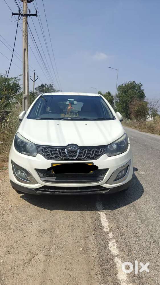 Mahindra Marazzo M8 7 Str 2018