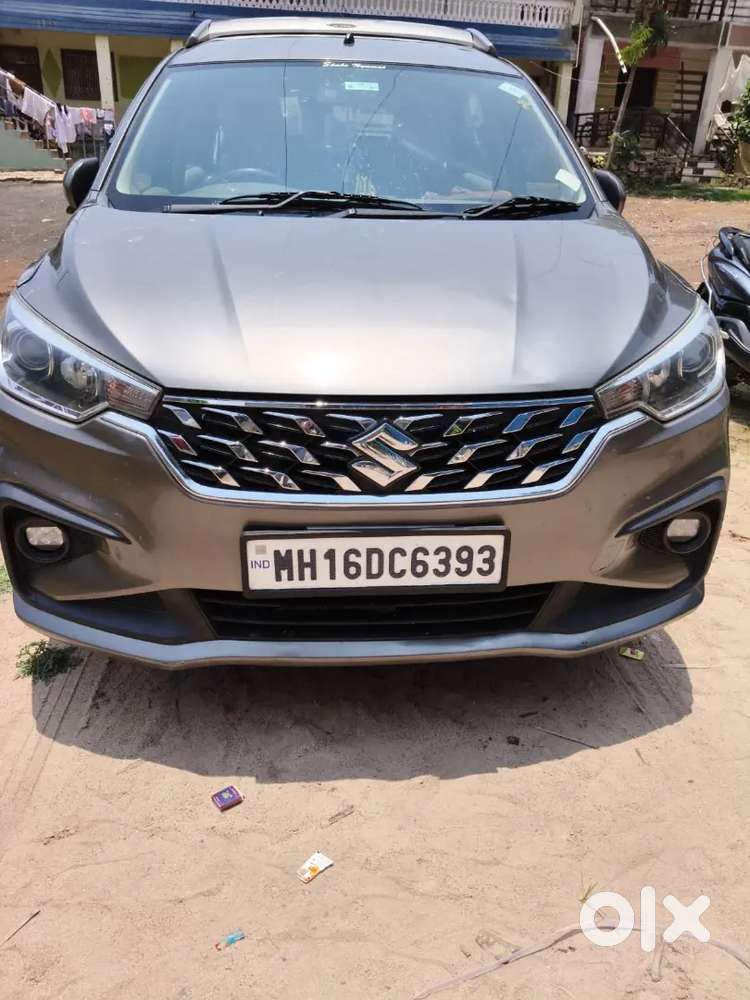 Maruti Suzuki Ertiga Vxi 2023