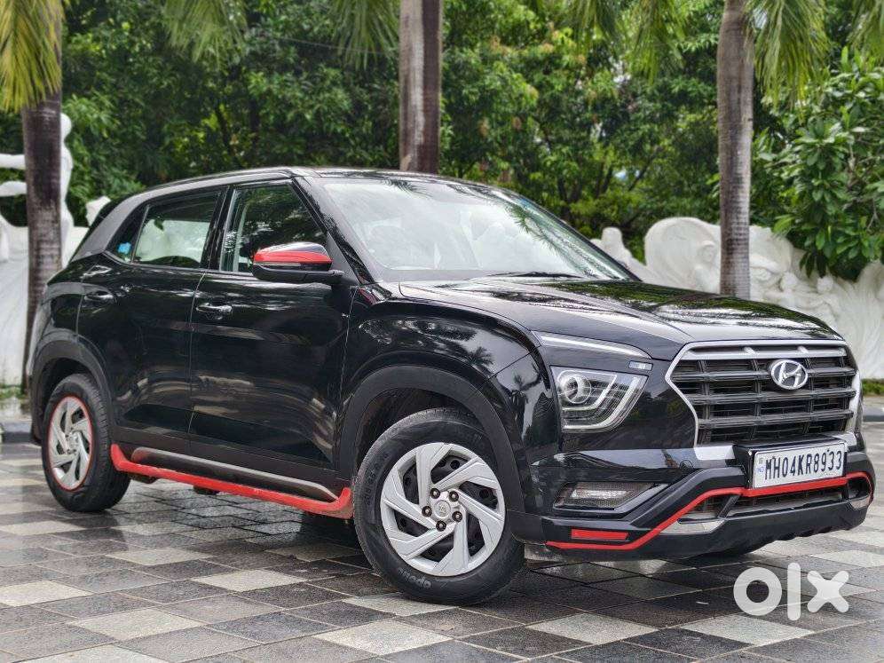 Hyundai Creta 1.6 Ex Petrol, 2021, Petrol