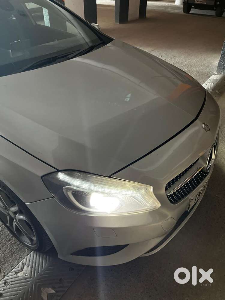 Mercedes-benz A Class 2014 Petrol