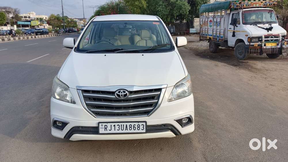 Toyota Innova 2.5 G (diesel) 7 Seater, 2013, Diesel
