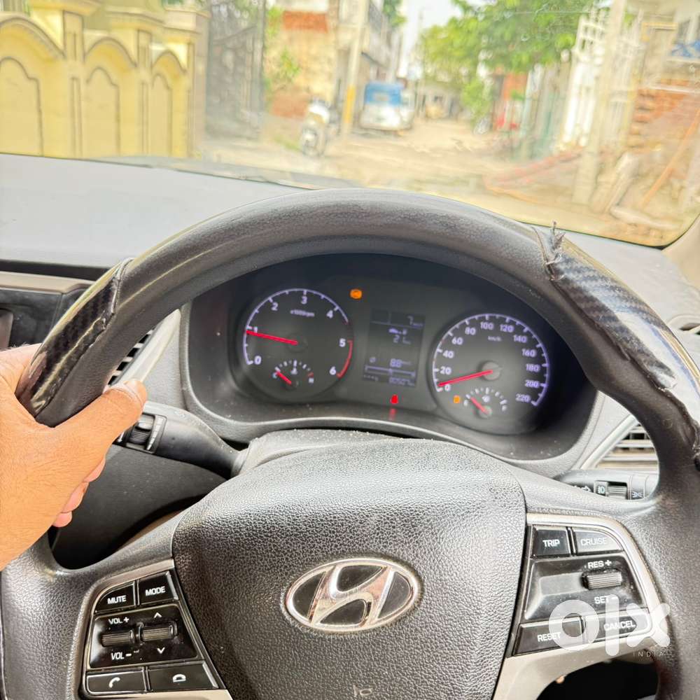 Hyundai Verna Diesel 2019