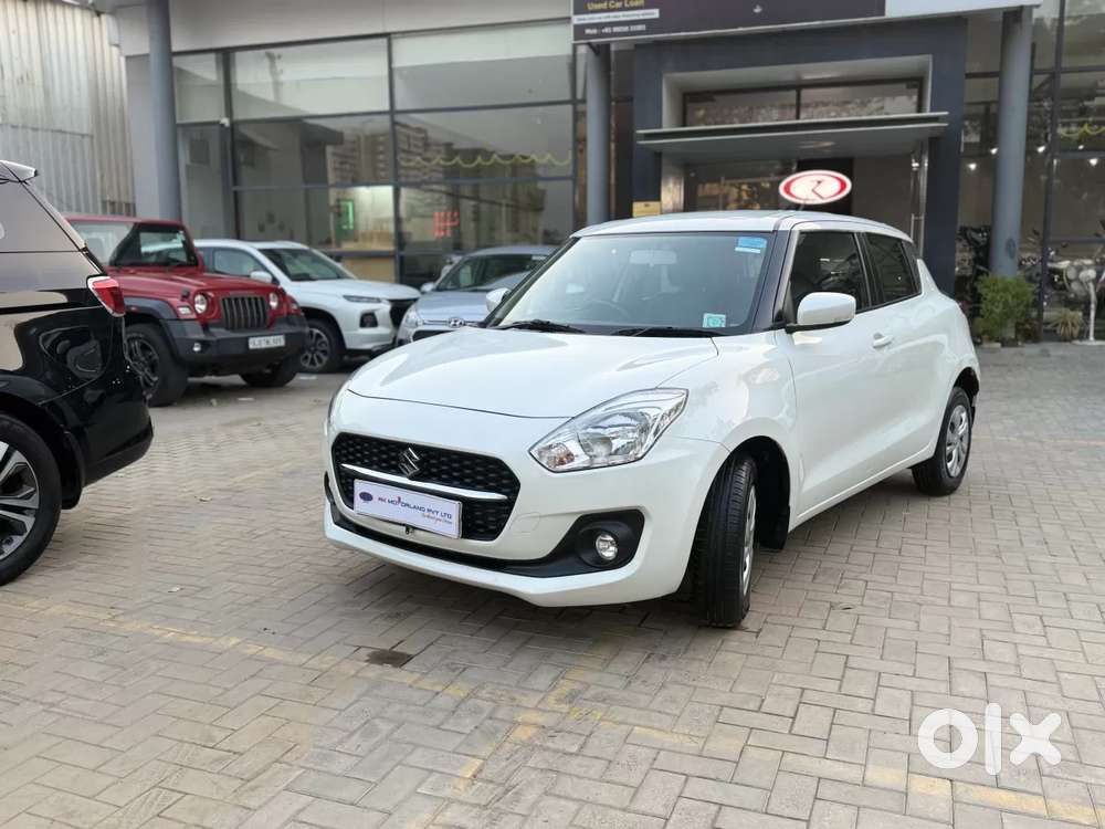 Maruti Suzuki Swift Amt Vxi, 2023, Petrol