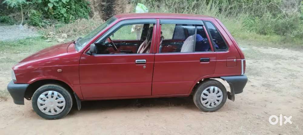 Maruti Suzuki 800 2002 Petrol