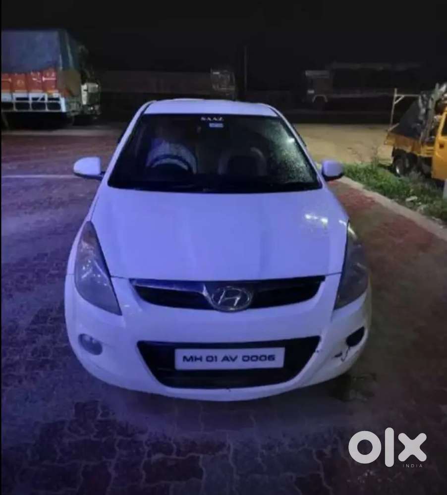 M.h.passing Hyundai I20 1.4 Asta 2010 Diesel Manual