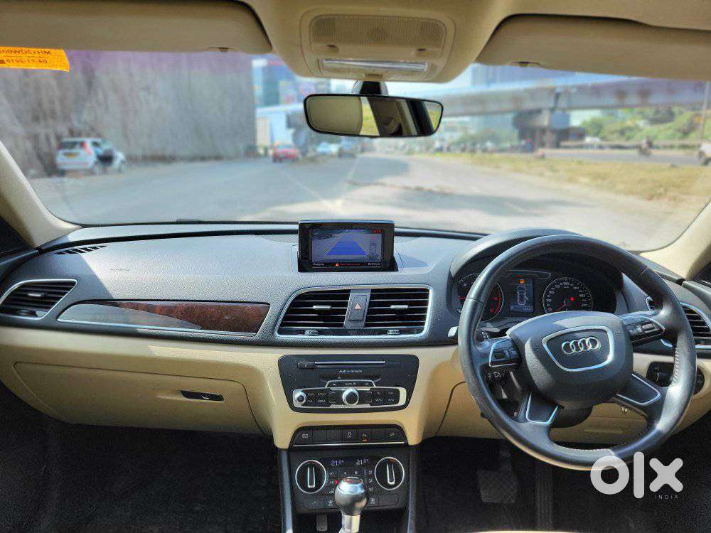 Audi Q3 2.0 30 Tdi Premium With Sunroof, 2018, Diesel