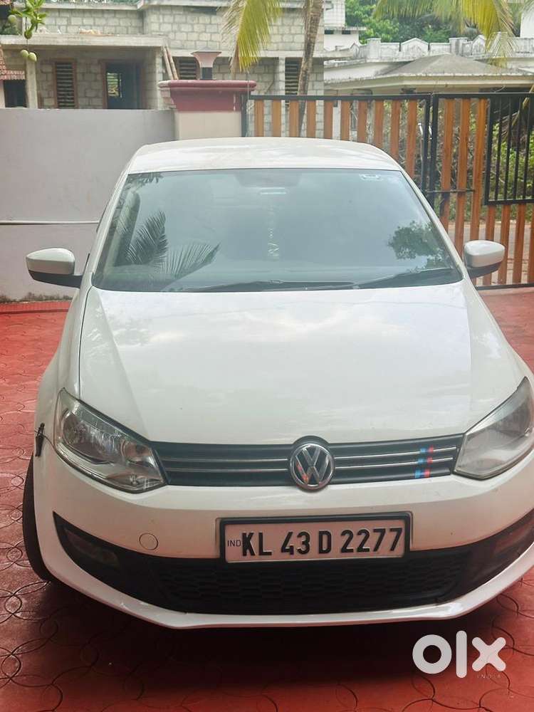 Volkswagen Polo 2012 Diesel Well Maintained
