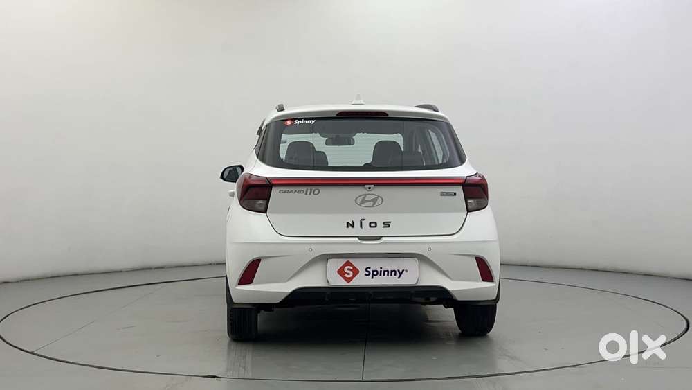 Hyundai Grand I10 1.2 Crdi Sportz, 2024, Cng & Hybrids