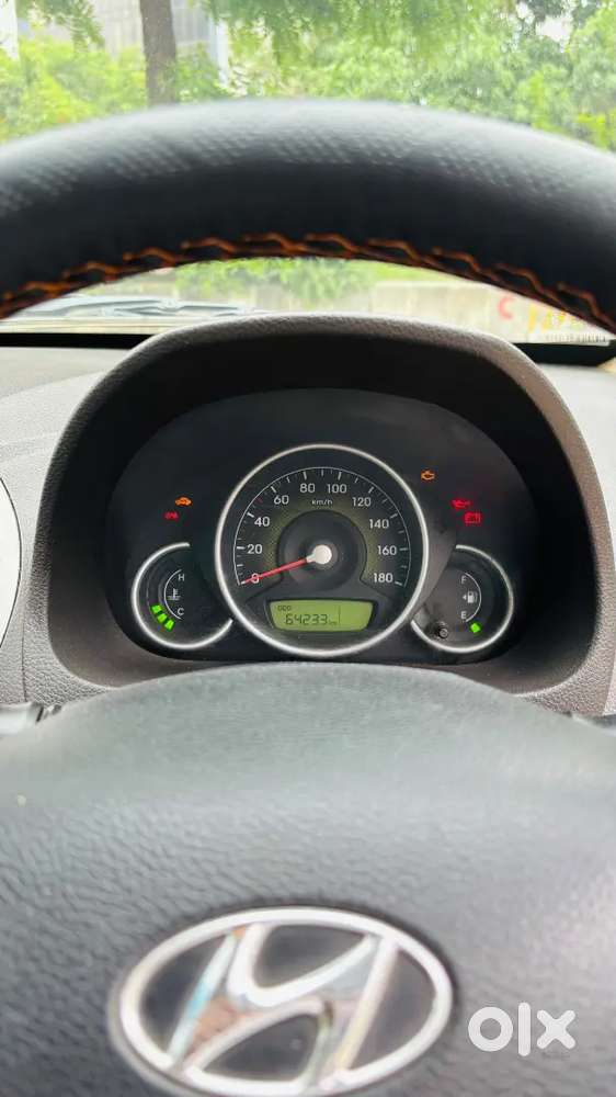 Hyundai Eon Magna 2011