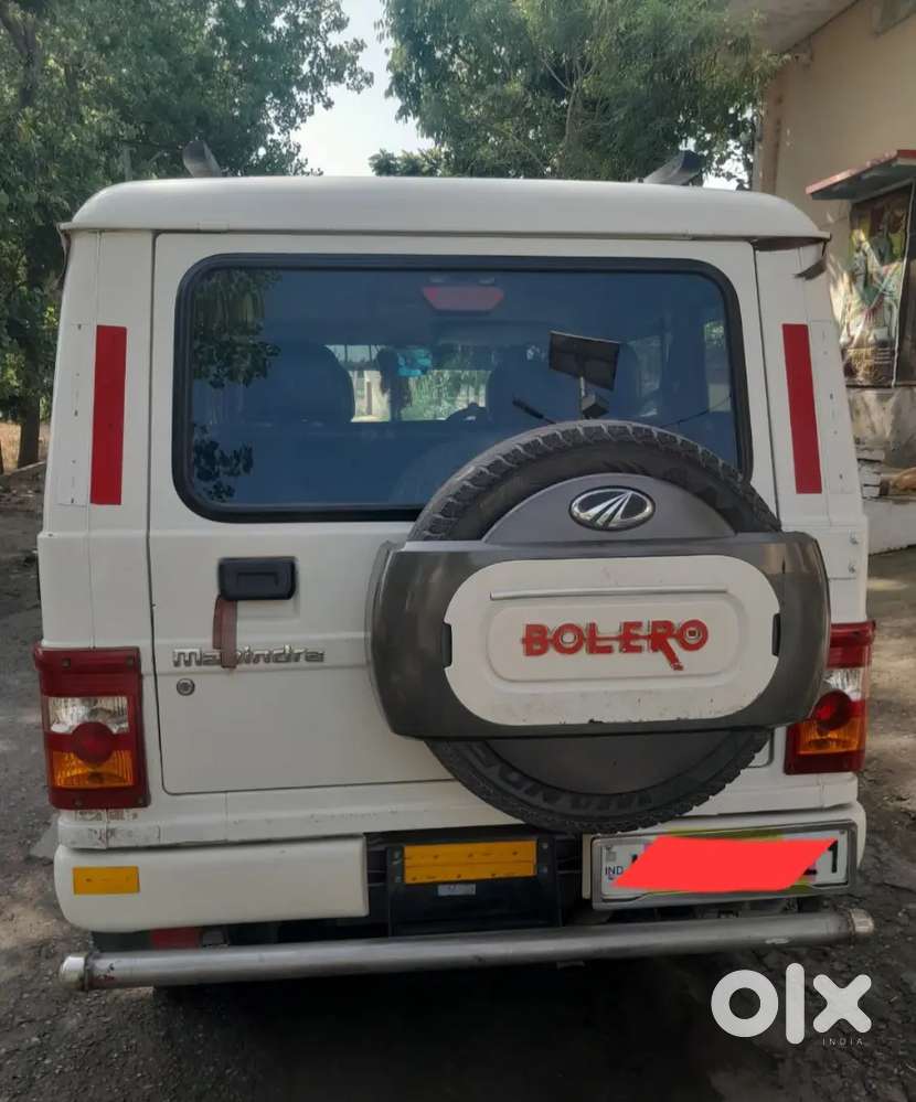Mahindra Bolero Power Plus 2018