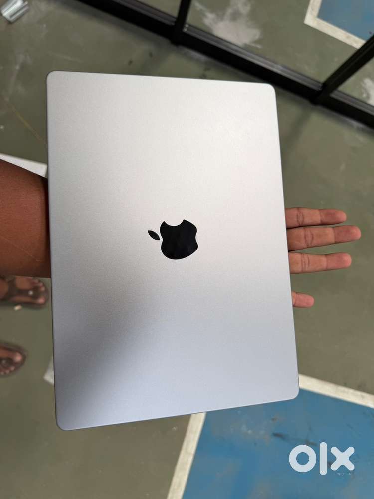MacBook Pro with M1 Pro chip