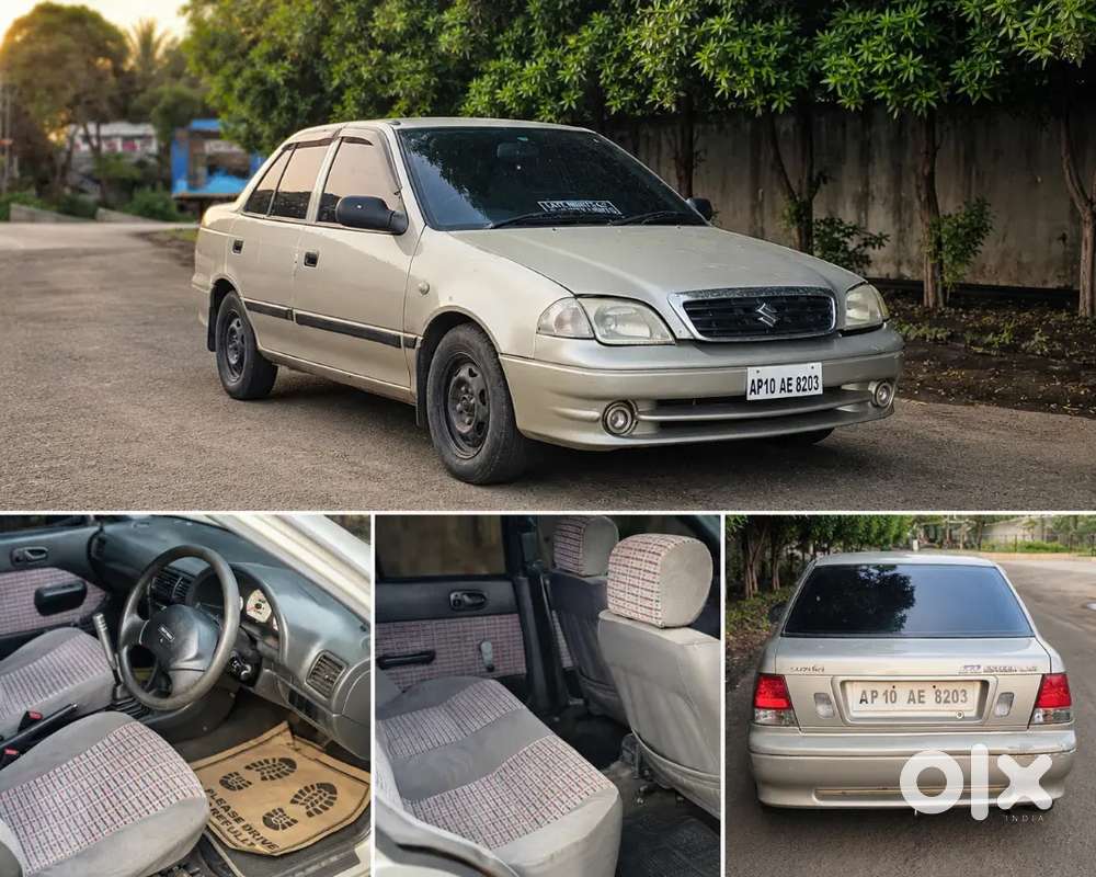 Maruti Suzuki Esteem Vxi 2006