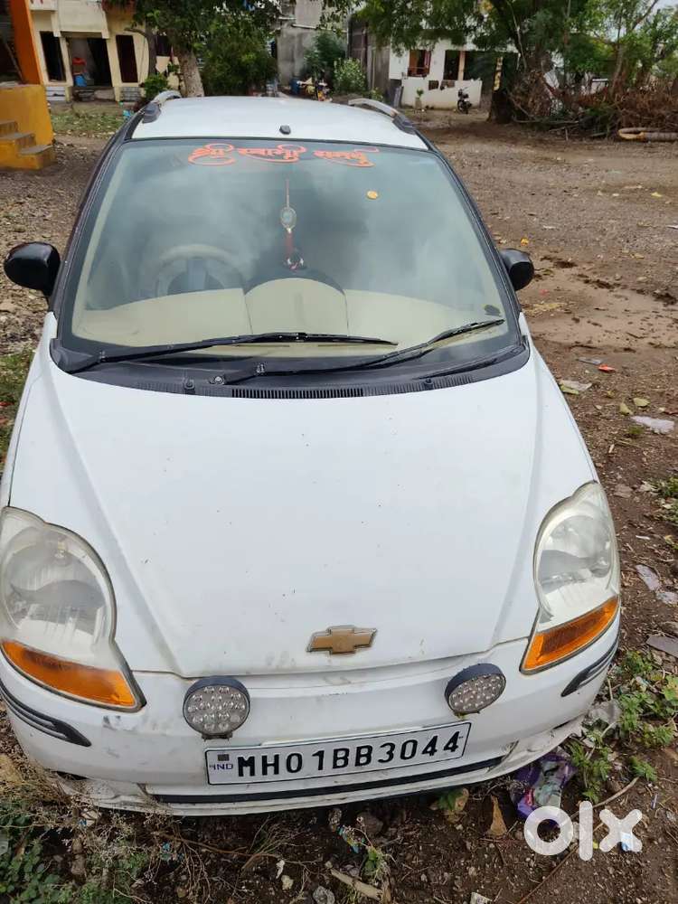 Chevrolet Spark 1.0 Ls 2011