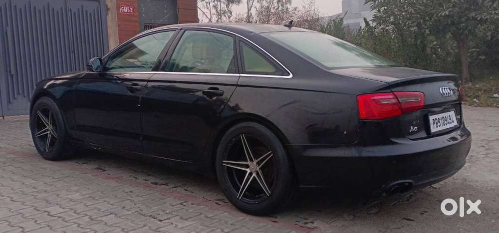 Audi A6 2.0 Tdi, 2013, Diesel