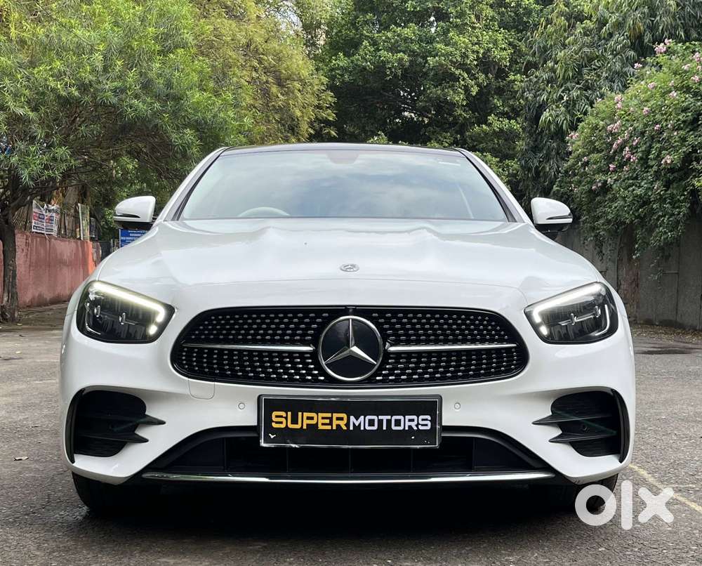 Mercedes-benz E-class E200 Lwb, 2025, Petrol