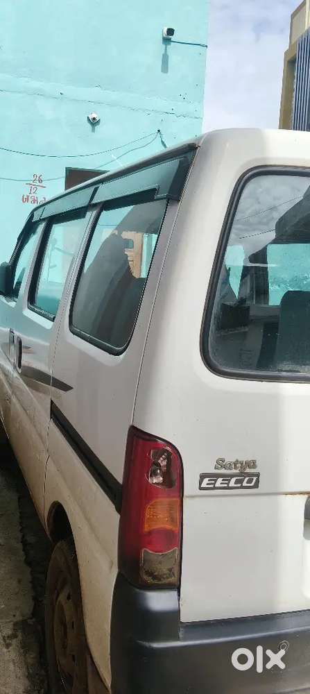Maruti Suzuki Eeco 2021  70000km