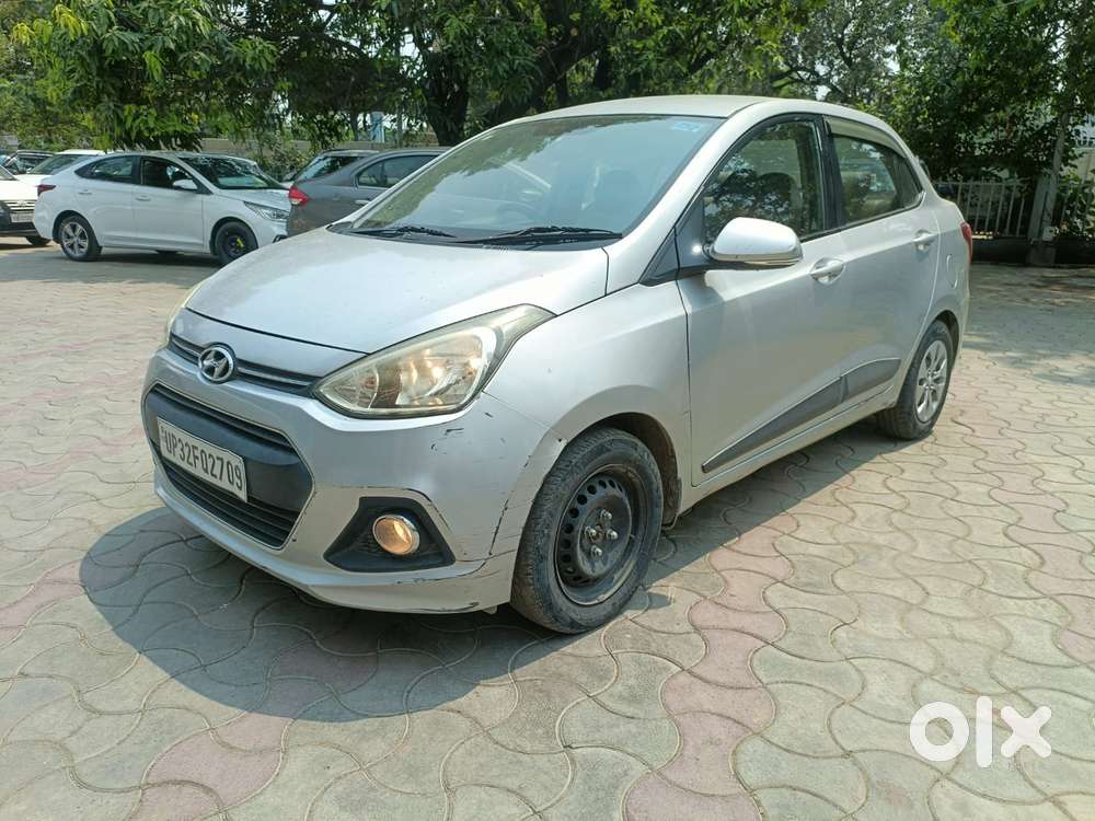 Hyundai Xcent 1.2 S Abs Petrol, 2014, Petrol