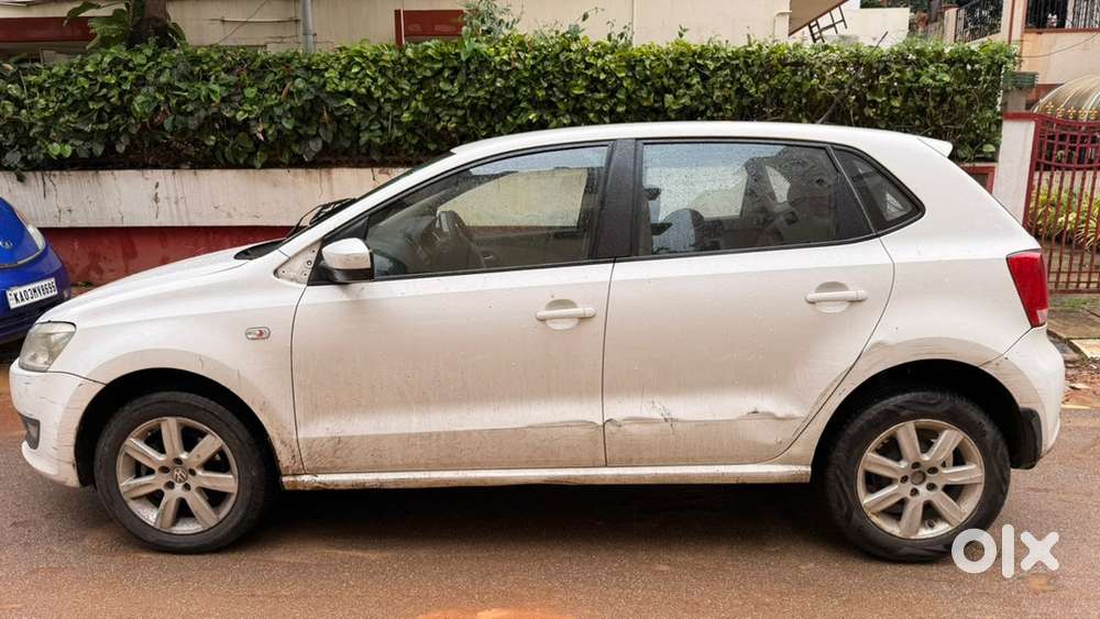 Volkswagen Polo 1.2  Highline Plus 2012