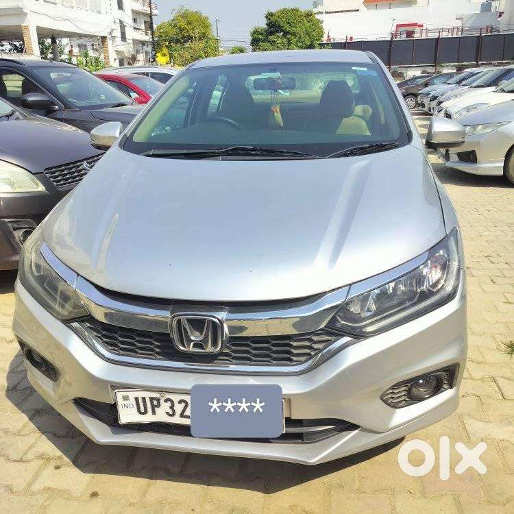 Honda City I-vtec S, 2017, Petrol