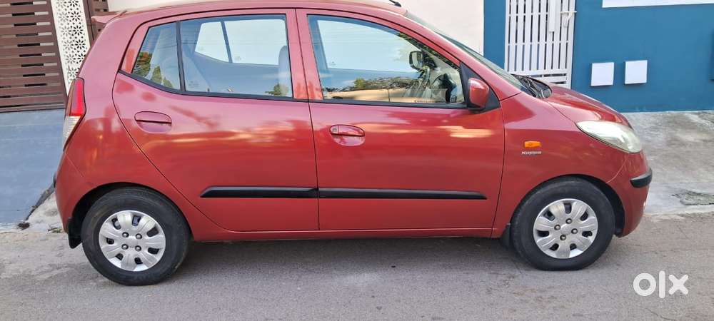 Hyundai I10 1.2 Kappa Sportz, 2010, Petrol