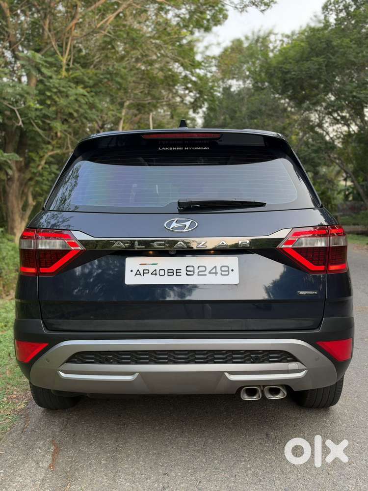 Hyundai Alcazar 1.5 Signature (o) Diesel At 7 Str, 2023, Diesel